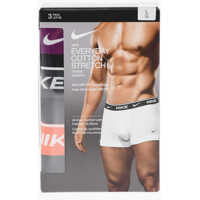 Lenjerie intima Cotton Stretch 3 Pairs Boxers Set With Logo-Band Barbati