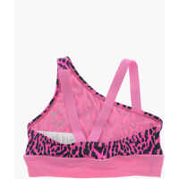 Costume de baie pentru Fete - Slipi Nike Swim Animal Patterned Stretch Fabric Bikini Pink Fete (BM 15218533) - B-mall.ro
