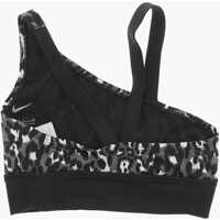 Costume de baie pentru Fete - Slipi Nike Swim Animal-Motif Nylon Stretch Bikini Black Fete (BM 15218671) - B-mall.ro