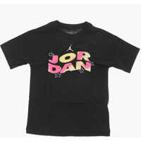 Tricouri Nike Air Jordan Crew-Neck T-Shirt With Gradient Print