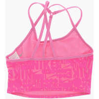 Costume de baie pentru Fete - Slipi Nike Swim All-Over Logo Bikini Pink Fete (BM 15218677) - B-mall.ro