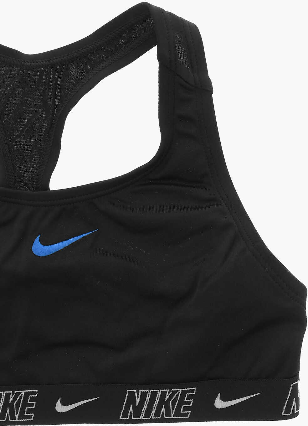 Slipi Nike Swim Nylon Stretch Bikini With Logo-Band Black Fete (BM 15218680) 3