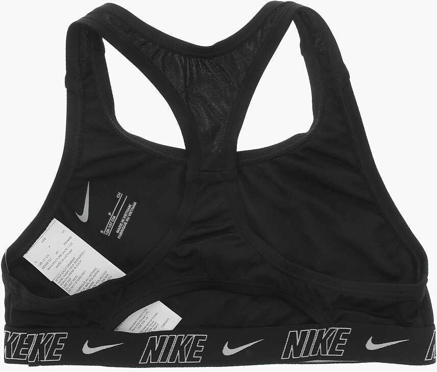 Slipi Nike Swim Nylon Stretch Bikini With Logo-Band Black Fete (BM 15218680) 4