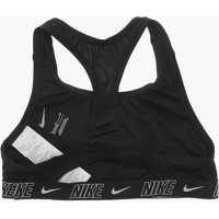 Costume de baie pentru Fete - Slipi Nike Swim Nylon Stretch Bikini With Logo-Band Black Fete (BM 15218680) - B-mall.ro