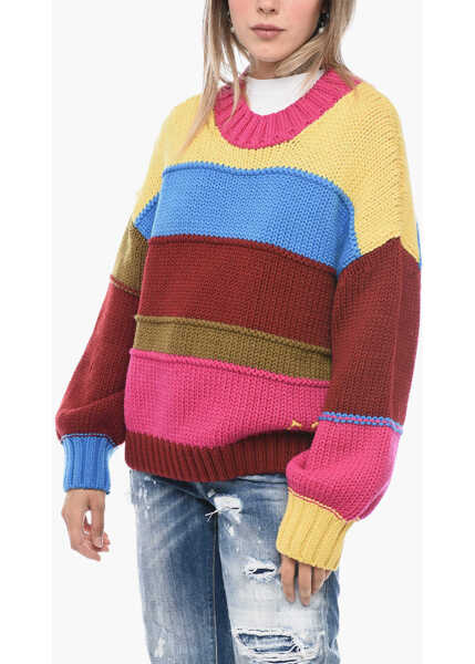 Pulovere casual DSQUARED2 Pullover Multicolor Femei (BM 15218707) 1