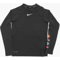 Tricouri Nike Swim Long Sleeved Dri-Fit Crew-Neck T-Shirt