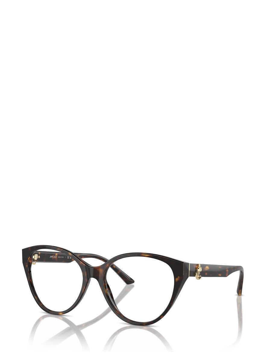 Ochelari de soare Jimmy Choo Jimmy Choo Eyeglasses Brown Femei (BM 15218962) 2