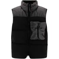 Geci de iarna C.P. Company Black Down Jacket Barbati