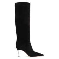 Bocanci Casadei Suede Boots Femei