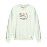 Pulovere Ganni Oversized Sweatshirt Femei