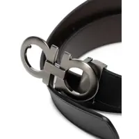 Accesorii pentru Barbati - Curele Salvatore Ferragamo Salvatore Ferragamo Gancini Reversible Belt MULTICOLOR Barbati (BM 15222571) - B-mall.ro