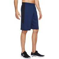 Pantaloni de alergare UA Raid Novelty Short Barbati