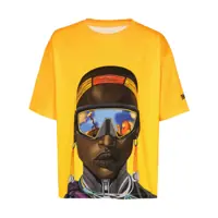 Tricouri Balmain Balmain "The Lion King" T-Shirt