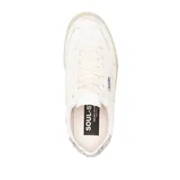 Incaltaminte Golden Goose Dama - Sneakers Golden Goose Golden Goose Soul Star Sneakers WHITE Femei (BM 15227152) - B-mall.ro