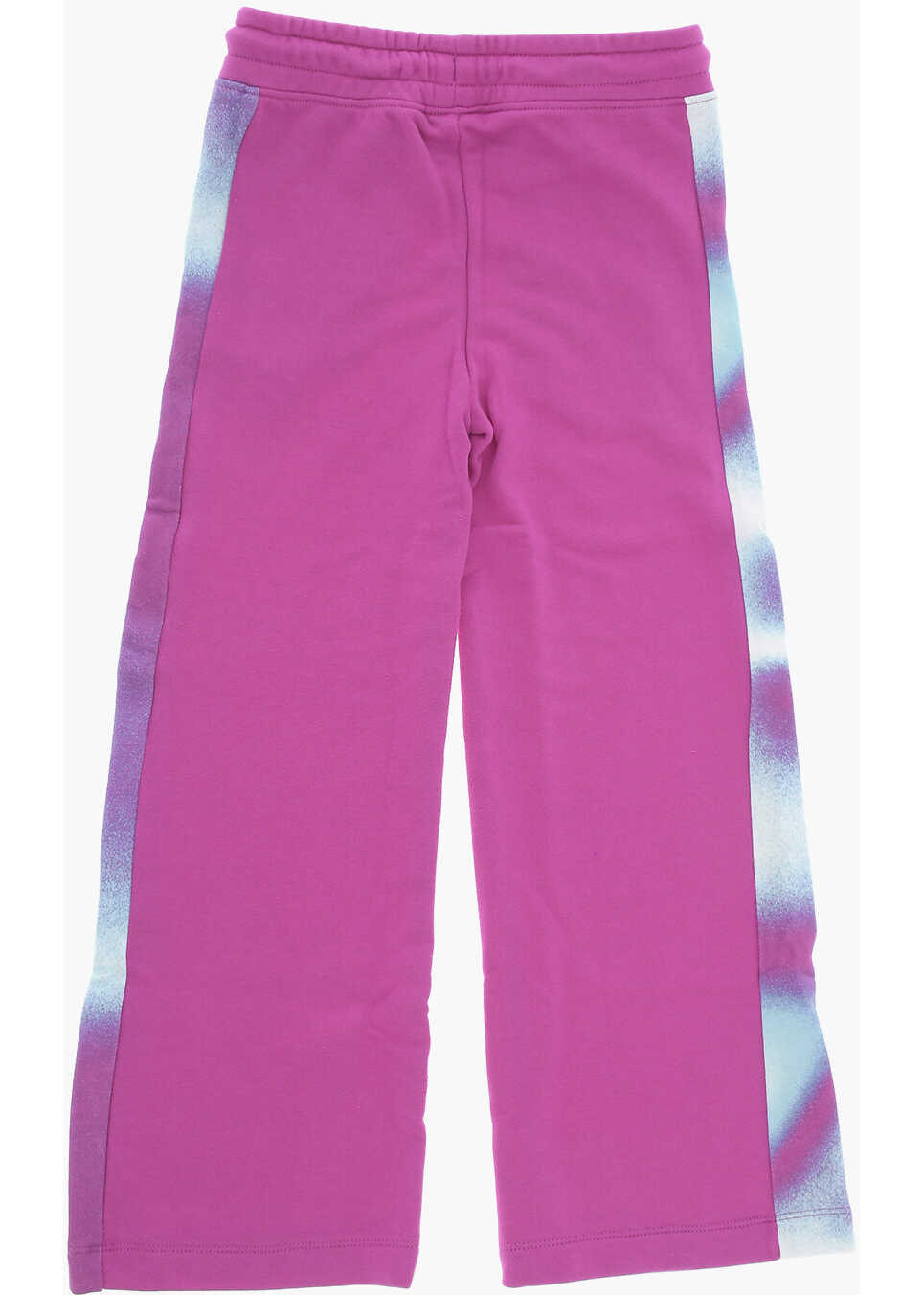 Pantaloni de trening Nike Air Jordan Cotton Blend Joggers With Tie Dye Effect Side Ban Pink Baieti (BM 15231682) 3