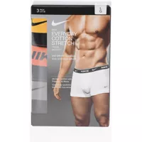Lenjerie intima Cotton Stretch 3 Pairs Boxers Set With Logo-Band Barbati