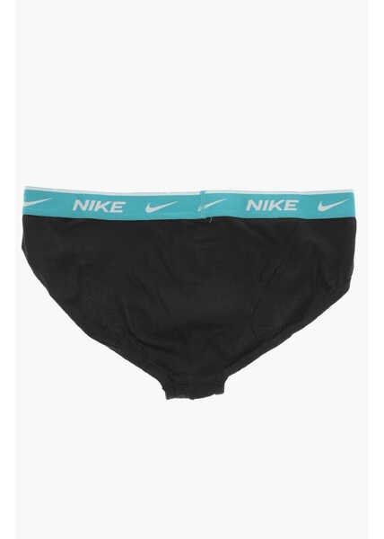 Lenjerie intima Nike Cotton Stretch 3 Pairs Brief Set Black Barbati (BM 15231688) 4