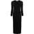 DSQUARED2 Stretch Fabric Sheath Dress With Cut-Out Details Black