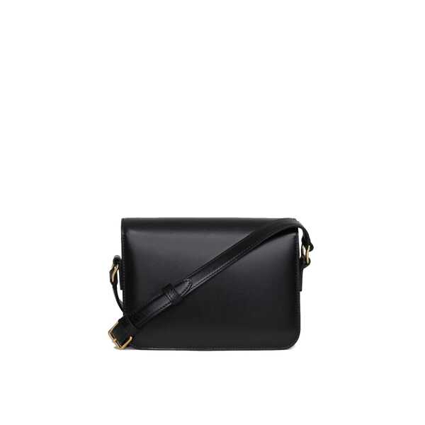 Genti de mana Cline Celine Teen Triomphe Shoulder Bag Black Femei (BM 15232717) 3