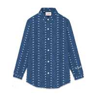 Camasi MC2 Saint Barth Shirt Clothing Femei