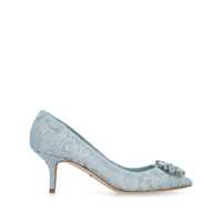 Pantofi cu toc Dolce & Gabbana Dolce & Gabbana Bellucci Lace Pump