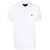 Moose Knuckles Moose Knuckles Short Sleeve Cotton Polo Shirt WHITE