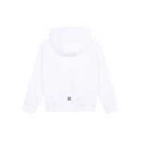 Cardigane pentru Fete - Cardigane Givenchy HOODED CARDIGAN White Fete (BM 15236188) - B-mall.ro