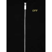 Bluze de trening pentru Baieti pagina 5 - Bluze de trening Off-White ARROW STITCHED HOODIE ZIP BLACK - LIME Black Baieti (BM 15236200) - B-mall.ro