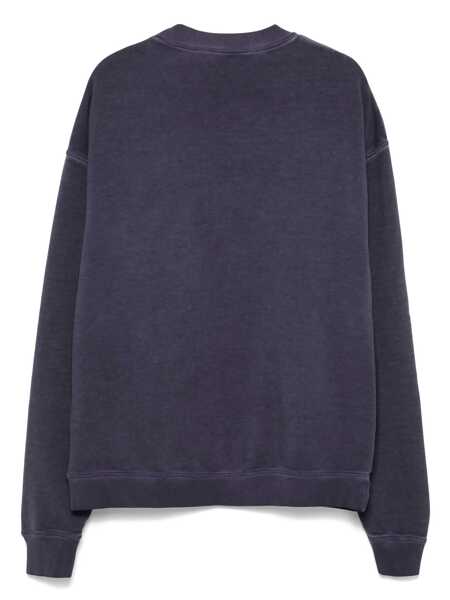 Pulovere DSQUARED2 DSQUARED2 Relax Fit Sweatshirt BLUE Barbati (BM 15239542) 2