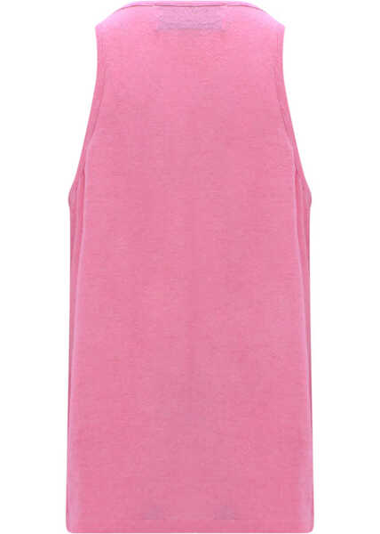 Topuri AMARANTO Tank Top Pink Barbati (BM 15239920) 2