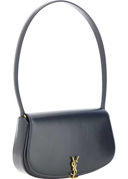 Genti de umar Saint Laurent Mini Voltaire Shoulder Bag BLACK Femei (BM 15239947) 2