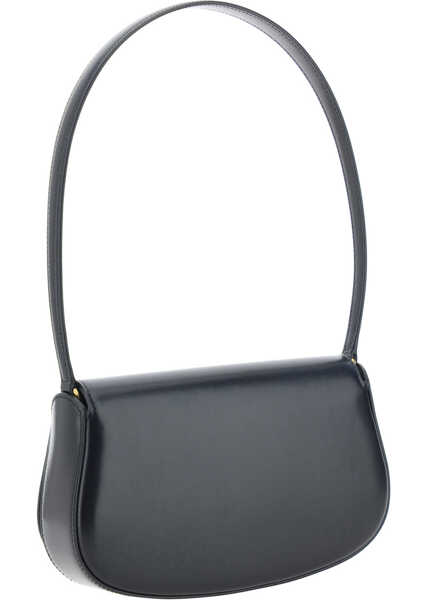 Genti de umar Saint Laurent Mini Voltaire Shoulder Bag BLACK Femei (BM 15239947) 3