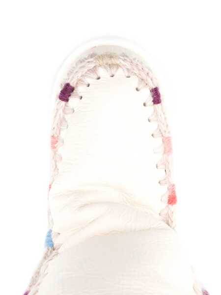 Bocanci Mou Mou Eskimo 24 Low Heels Ankle Boots Beige Femei (BM 15241756) 4