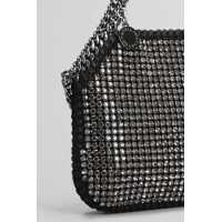 Genti de mana Stella McCartney Dama - Genti de mana Stella McCartney Stella McCartney Falabella Tote Black Femei (BM 15242017) - B-mall.ro