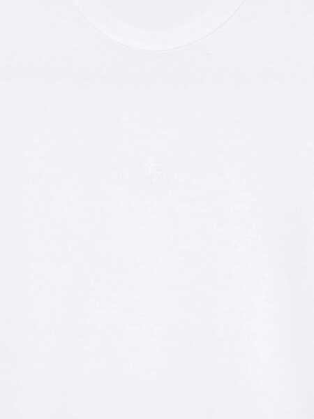 Tricouri Stone Island T-SHIRT White Baieti (BM 15242671) 3