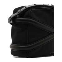 Genti de umar Alexander McQueen pentru Barbati - Genti de umar Alexander McQueen Alexander McQueen Harness Nylon Camera Bag Black Barbati (BM 15242680) - B-mall.ro