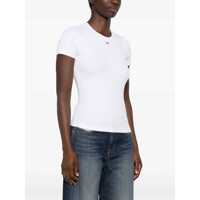Imbracaminte Dama pagina 72 - Topuri Diesel Diesel T-Shirts And Polos WHITE Femei (BM 15243673) - B-mall.ro