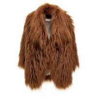 Geci BB COUTURE 'Bacon' Faux Fur Femei