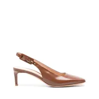 Pantofi cu toc Gianvito Rossi 'Ric' Slingbacks Femei