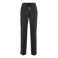 Pantaloni scurti Peserico Linen Trousers Femei