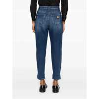 Blugi Elisabetta Franchi Dama - Blugi Elisabetta Franchi Elisabetta Franchi Jeans Navy Femei (BM 15246904) - B-mall.ro