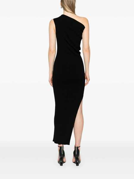 Rochii Rick Owens Rick Owens Dresses Black Femei (BM 15247138) 4