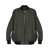 Rick Owens Rick Owens 'Jumbo Peter Flight' Jacket Black