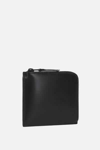 Portofele Comme des Garons Comme Des Garons Wallets Black Femei (BM 15247579) 3
