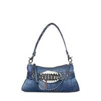 Genti de umar DSQUARED2 Gothic DSQUARED2 Belt Shoulder Bag Femei