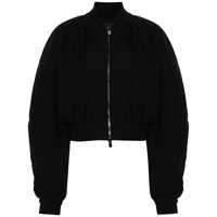 Bomber jacket The Andamane 'Sierra' Cropped Bomber Jacket Femei