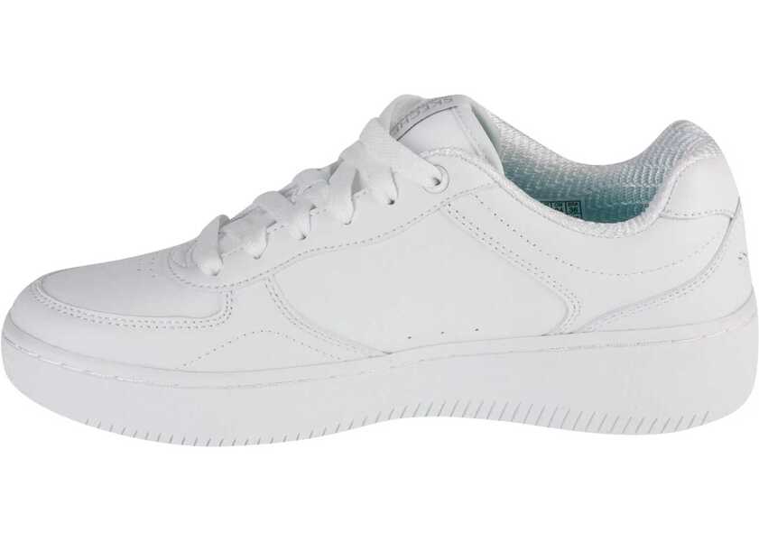 Sneakers SKECHERS Sport Court 2.0 - Core Essential White Femei (BM 15248962) 2