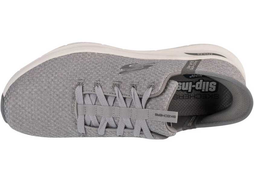 Sneakers SKECHERS Slip-ins: Arch Fit 2.0 - Look Ahead Grey Barbati (BM 15248965) 3