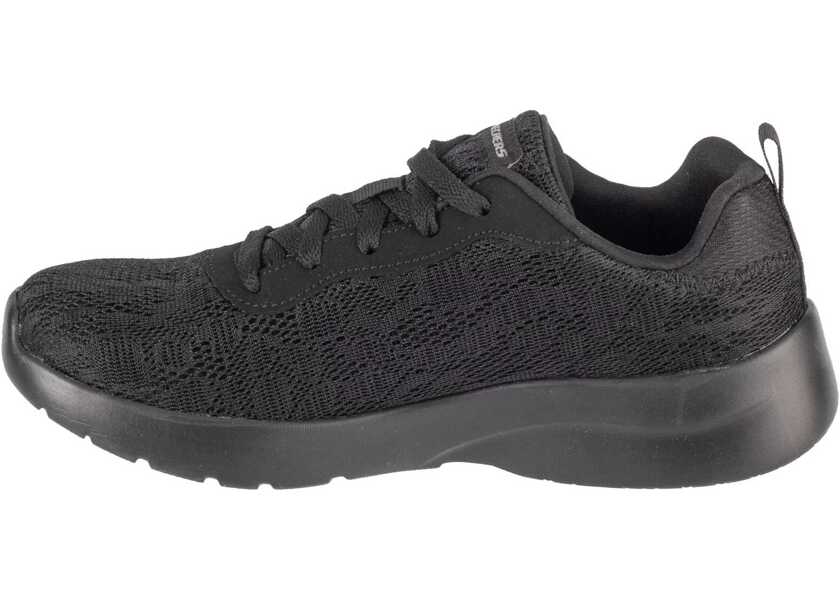 Sneakers SKECHERS Dynamight 2.0 - Homespun Black Femei (BM 15249004) 2