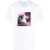 Off-White Cotton Tornato Crew-Neck T-Shirt With Print White